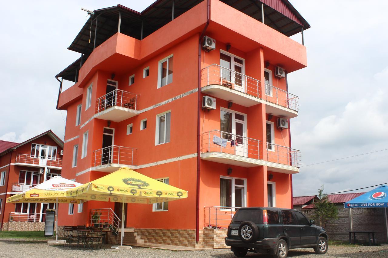 Giomari Hotel Ureki Exterior photo