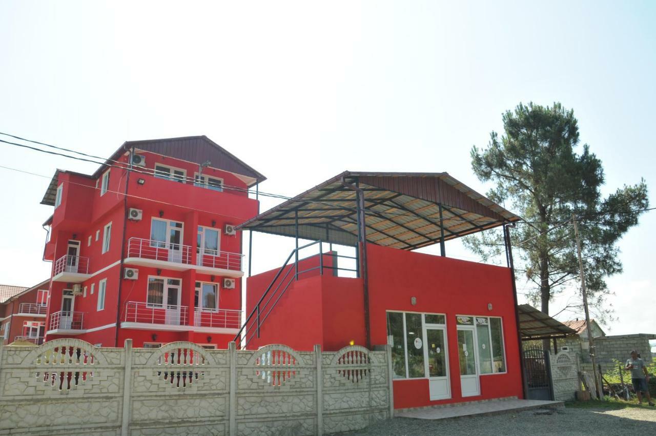 Giomari Hotel Ureki Exterior photo